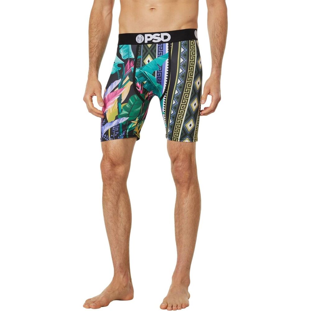 PSD Men's "Grand Tropics" Boxer Briefs - XL